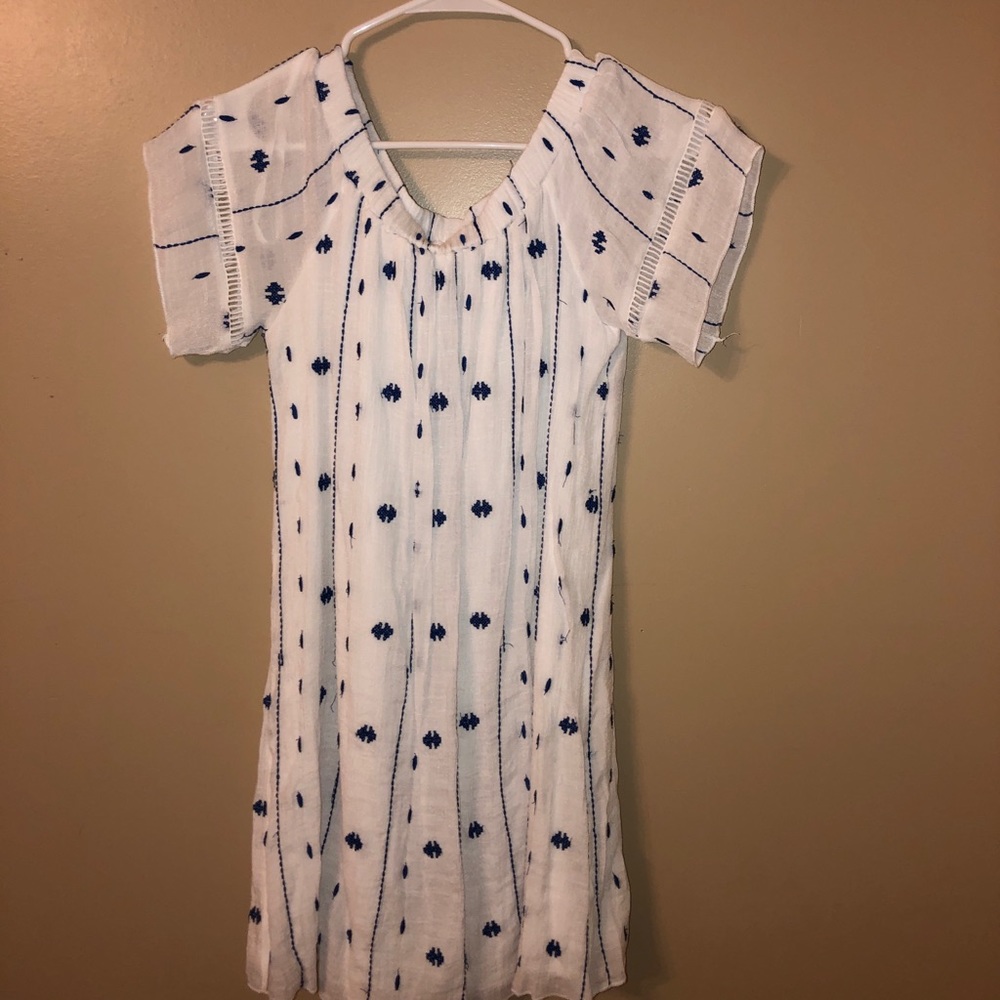 Greek dress!